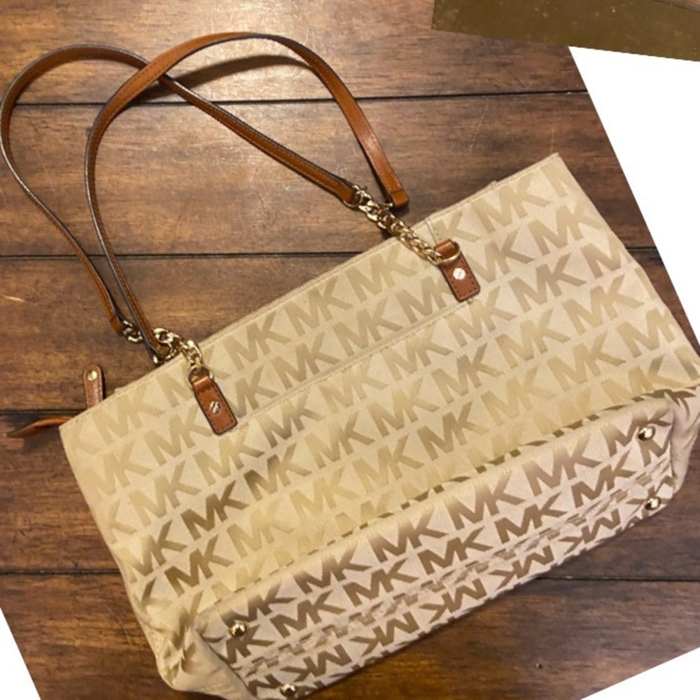 Michael Kors handbag